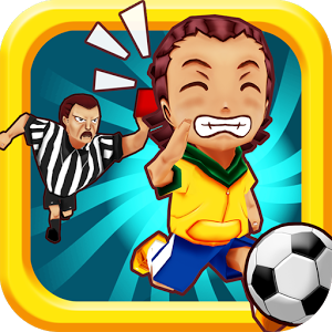 Football Rush 2014: Brazil Mod [Unlimited Mango, чит на деньги]