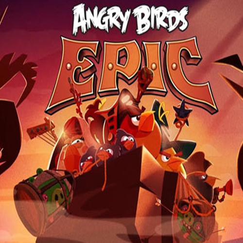 Angry Birds Epic скачать свободные покупки, чит на деньги